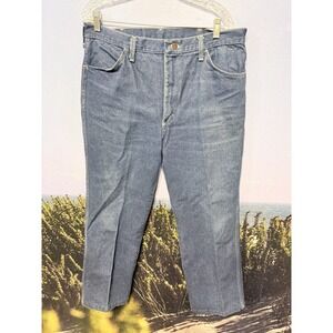 VTG Maverick Jeans 34/30  Cowboy W/Tag‎ USA Made 1970's